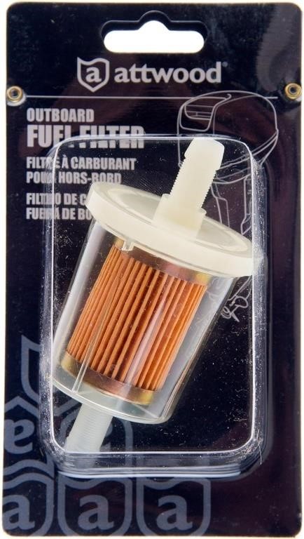 Attwood Outboard Marine Fuel Filter