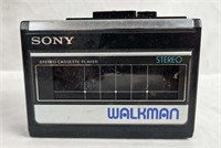 Sony Walkman Wm-31/32/41 Stereo Cassette Player
