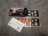 2015 US SILVER Proof Set