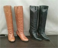 Box-2 Pairs Ladies Boots, Size 7