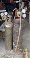 Acetylene Torch Set