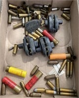 Mixed Ammo, Brass & Trigger Guards