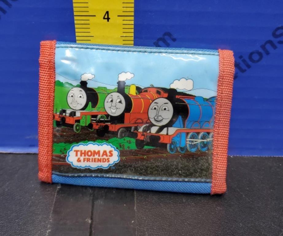 Kid's THOMAS & FRIENDS Billfold.