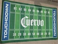 Jose Cuervo Tequila Football Field Rug / Mat