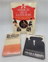 Hardcover Books - America's Great Illustrators, Be