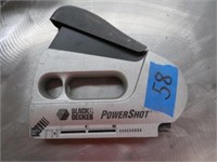 B&D Stapler