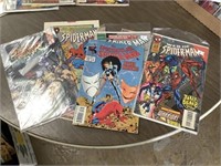 Spider-man Comic Books