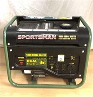Sportsman 4000 Watt Generator
