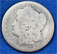1885-O Silver Morgan Dollar Coin