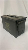 Large ammo can