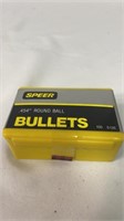 .454" round ball (100ct.)