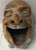 VINTAGE JAPAN MAN FACE DECOR