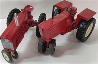 Vintage Tru-Scale & Ertl Tractors