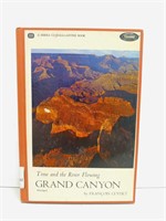 Book: Grand Canyon Time and the River Flowing