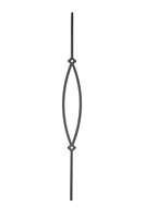 Iron Balusters 5pack