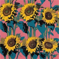 Sunflower Suite LTD EDT Signed Van Gogh Limited