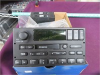 Ford Car Stereo