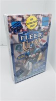 1999 FLEER ULTRA RETAIL SEALED FOOTBALL BOX