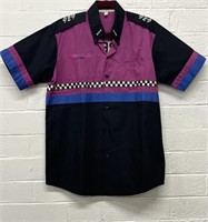 Mark Stiley Motorsports Racing Button Shirt (L)