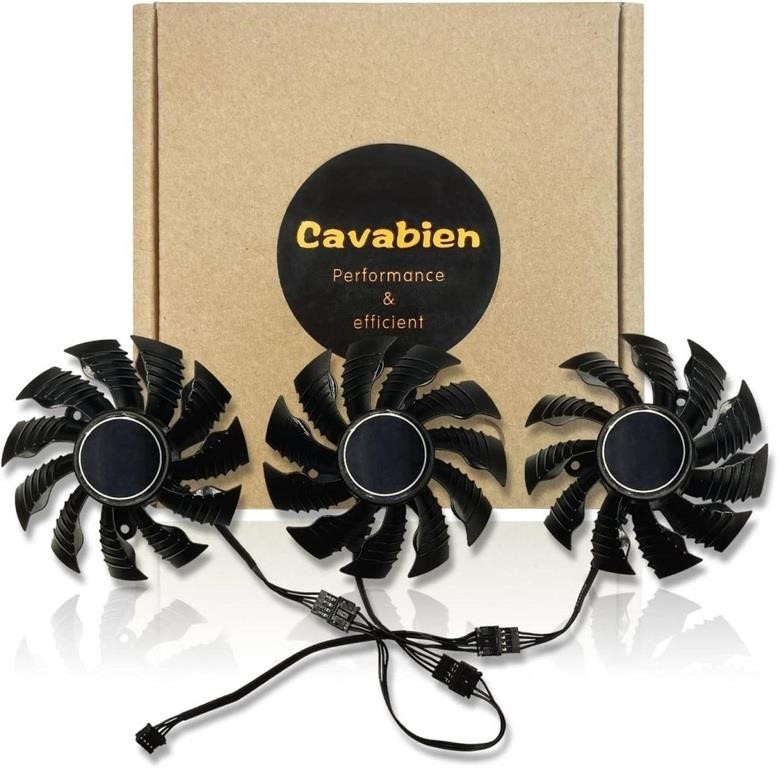 CAVABIEN GRAPHICS CARD FAN PLA09215S12H