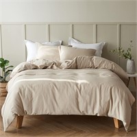 Simple&Opulence French Linen Duvet Cover