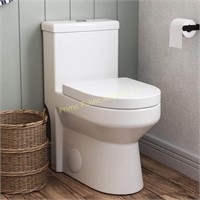 DEERVALLEY $214 Retail Elongated Toilet Liberty