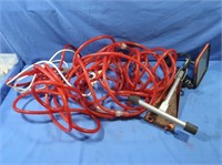 Red Rope Light (works)-Approx 50'