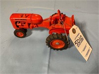 ALLIS CHALMERS MODEL C METAL TRACTOR 7.5 IN. LONG