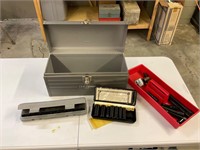 Craftsman Toolbox w/Impact Sockets