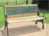 Parkland Heritage Patio Bench