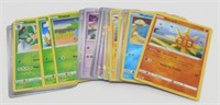 25 Holographic Pokémon Cards