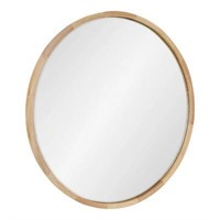 30 McLean Round Wall Mirror - Kate & Laurel