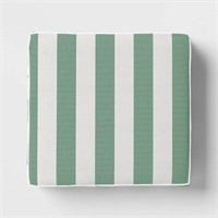 24x22 Striped Outdoor Seat Cushion - Threshold