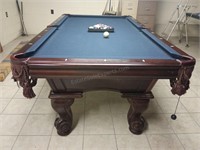 American Heritage Billiards Pool Table - in