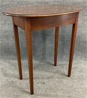 Statton Cherry High Top Table