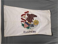 Illinois State Flag Cotton
