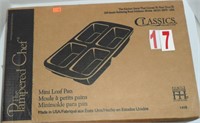 1418 Mini Loaf Pan