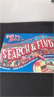 Search and find
