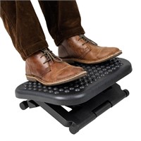 Mind Reader Rest, Ergonomic Foot, Pressure Relief