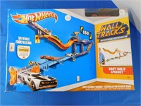 HOT WHEELS - WALLTRACKS