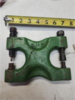 RV-10 rivet vise riveting tool.