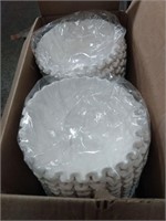 Lot of coffee filters