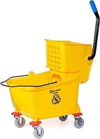 WF5407  Simpli-Magic Mop Bucket 26-Quart
