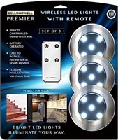 SEALED-Bell+Howell Wireless LED Night Light