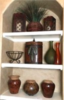 Decorative Vases & Boxes