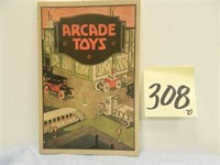 Repro Arcade Toys Catalog