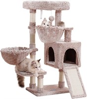 Hey-brother Cat Tree, Cat Tower