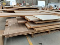 Large Qty Particleboard Sheet & Offcut (5 Pallets)