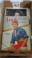 Misc Magazines – Look 1950 /The Saturday