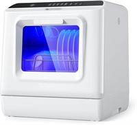ULN-Portable Countertop Dishwasher Eco-Friendly